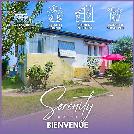 Serenity Suite Vénissieux 외부 사진