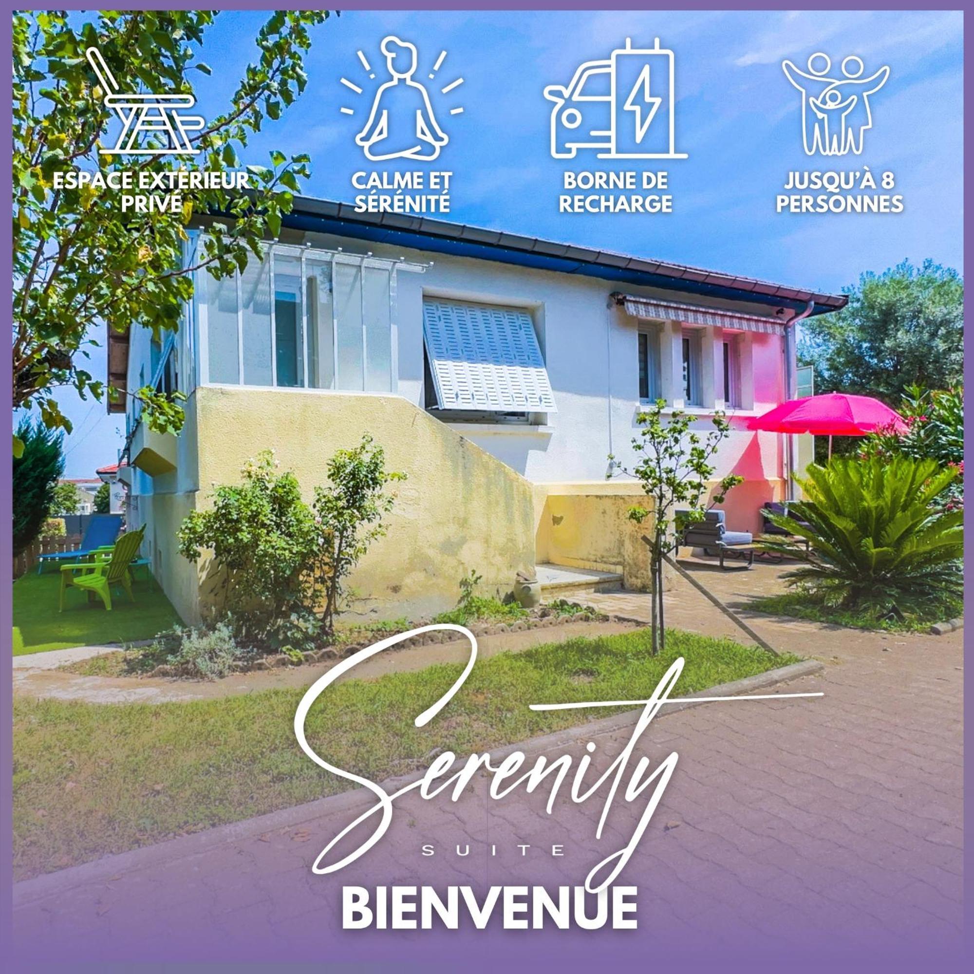 Serenity Suite Vénissieux 외부 사진