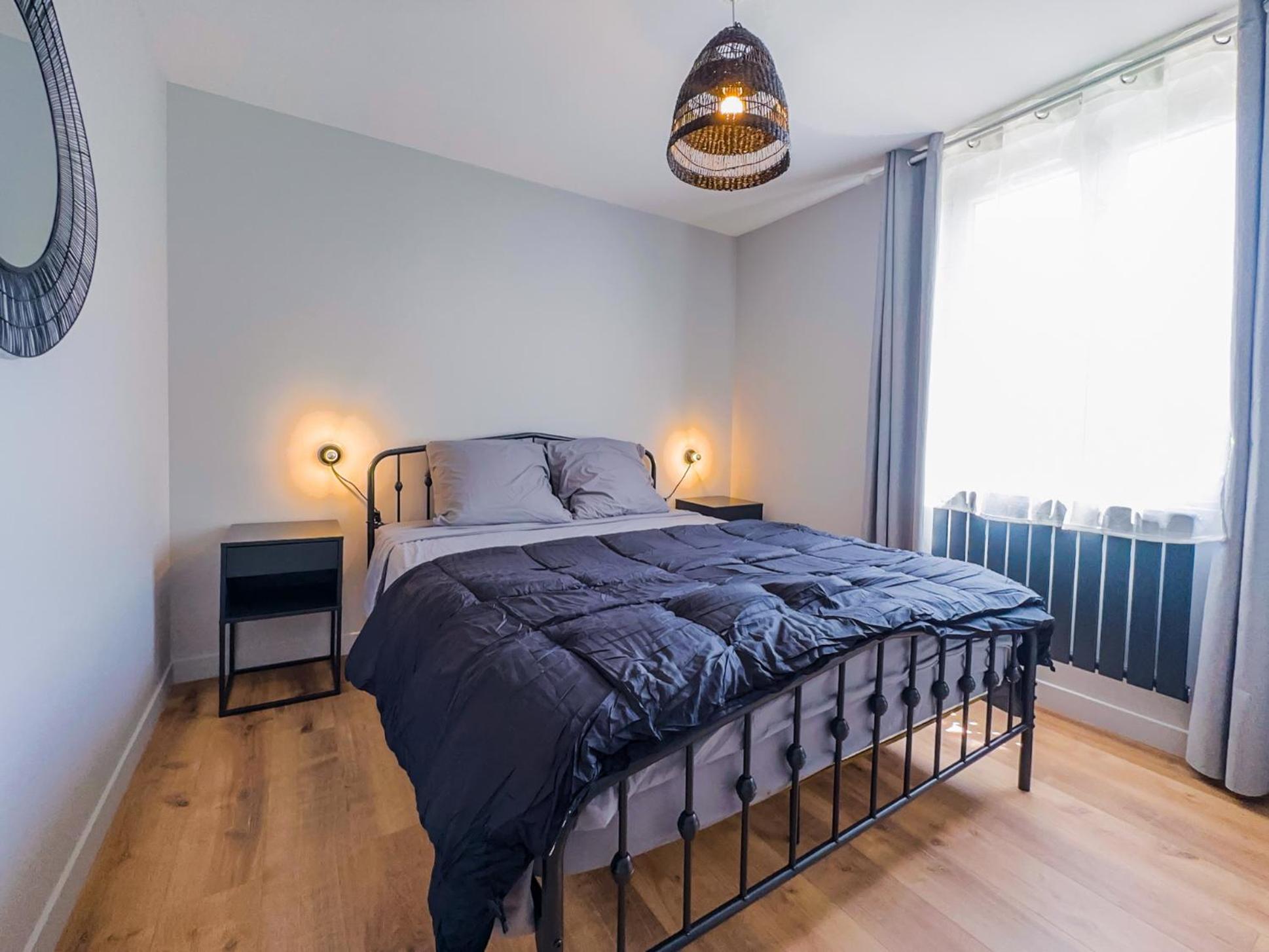Serenity Suite Vénissieux 외부 사진