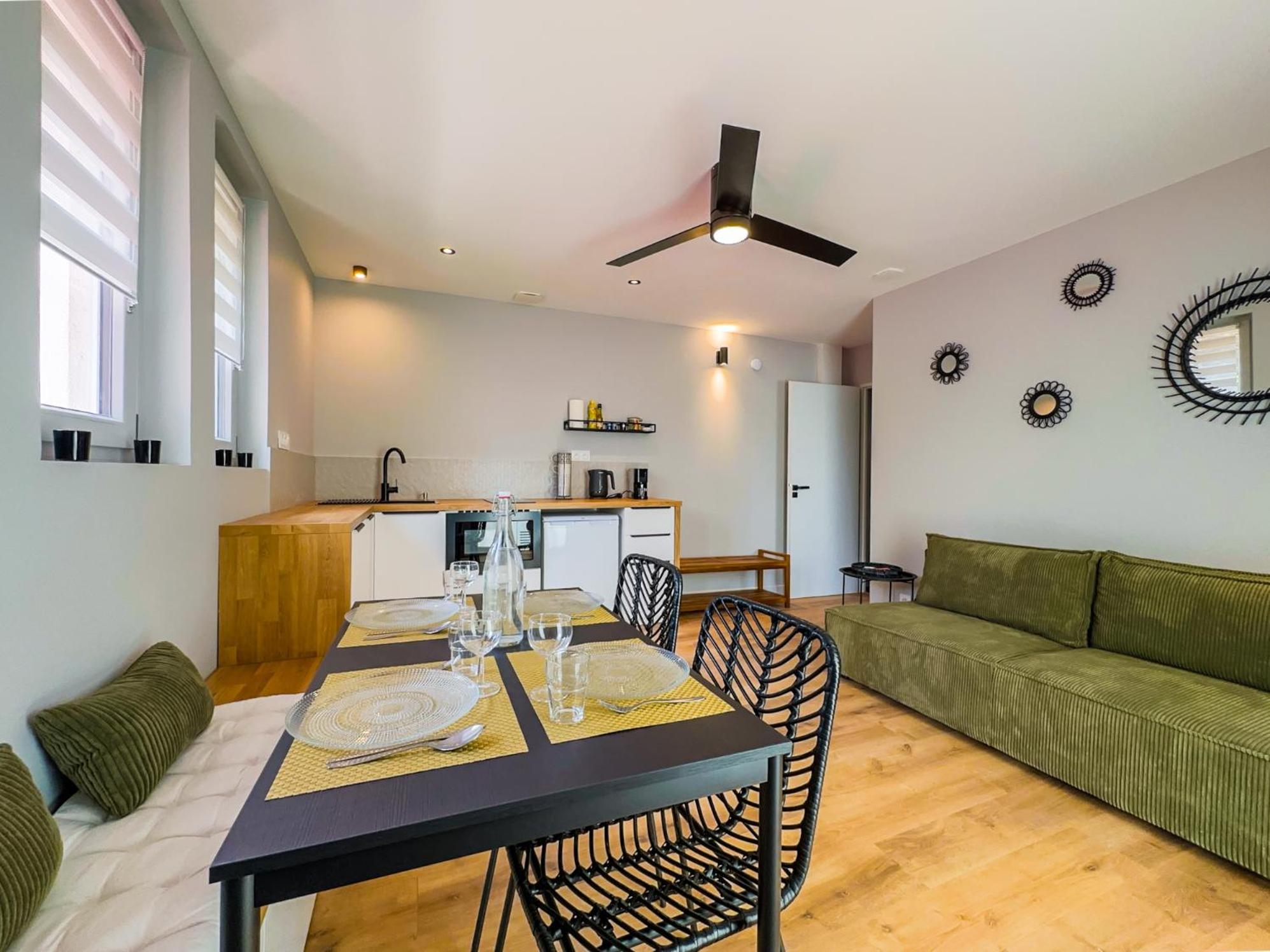 Serenity Suite Vénissieux 외부 사진