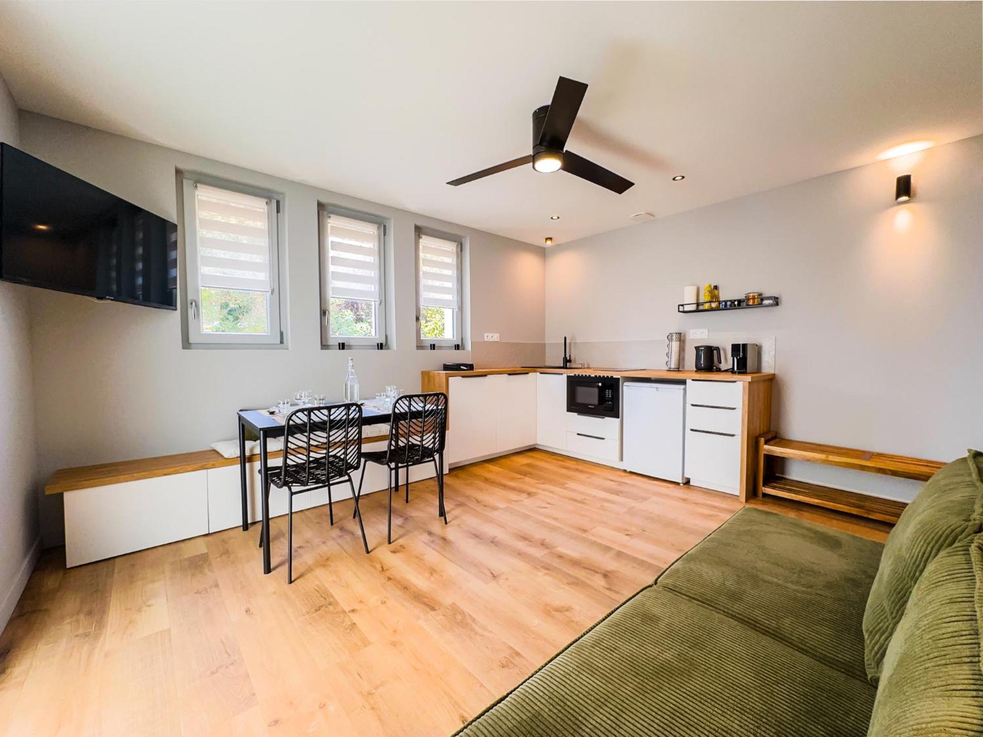 Serenity Suite Vénissieux 외부 사진