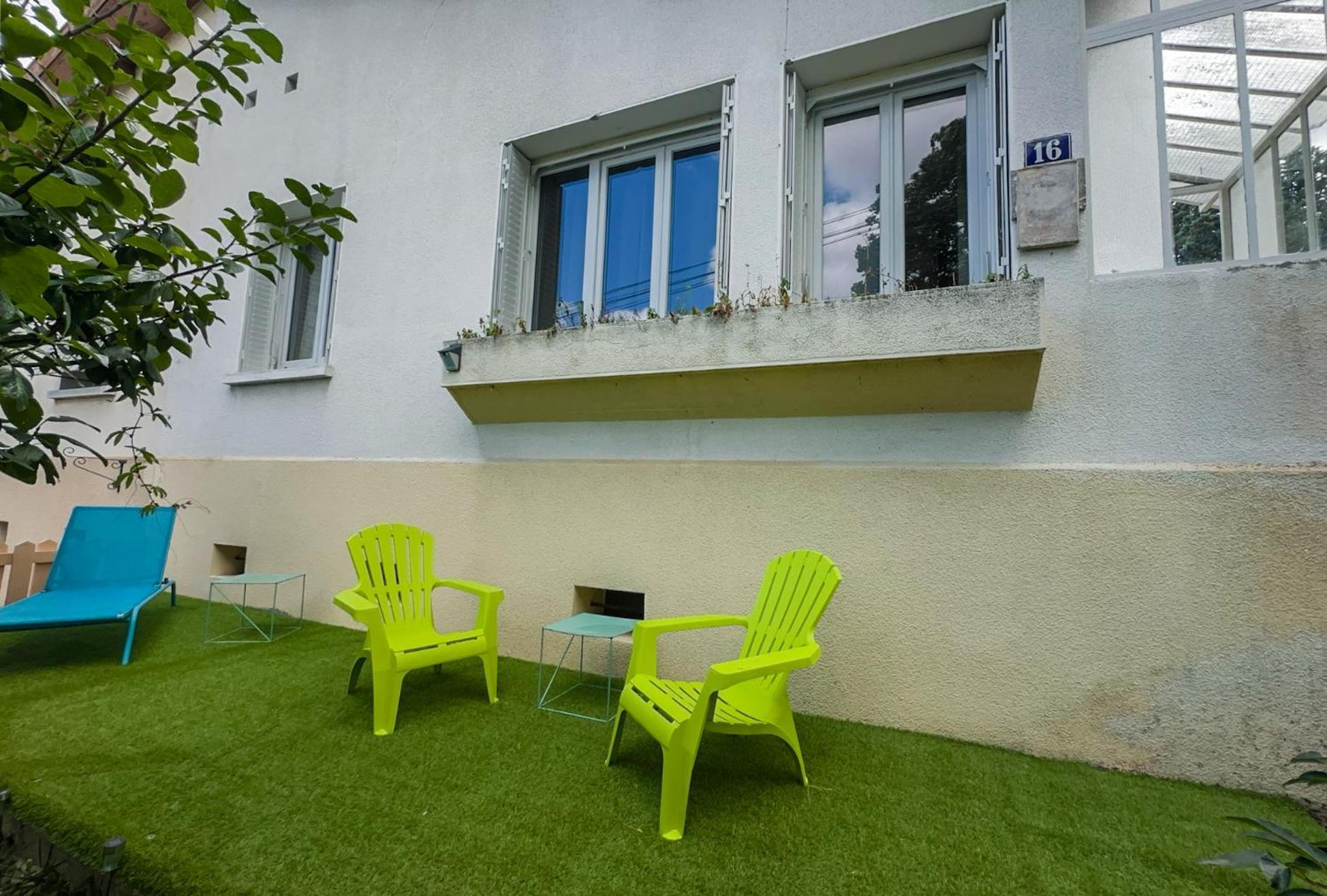 Serenity Suite Vénissieux 외부 사진