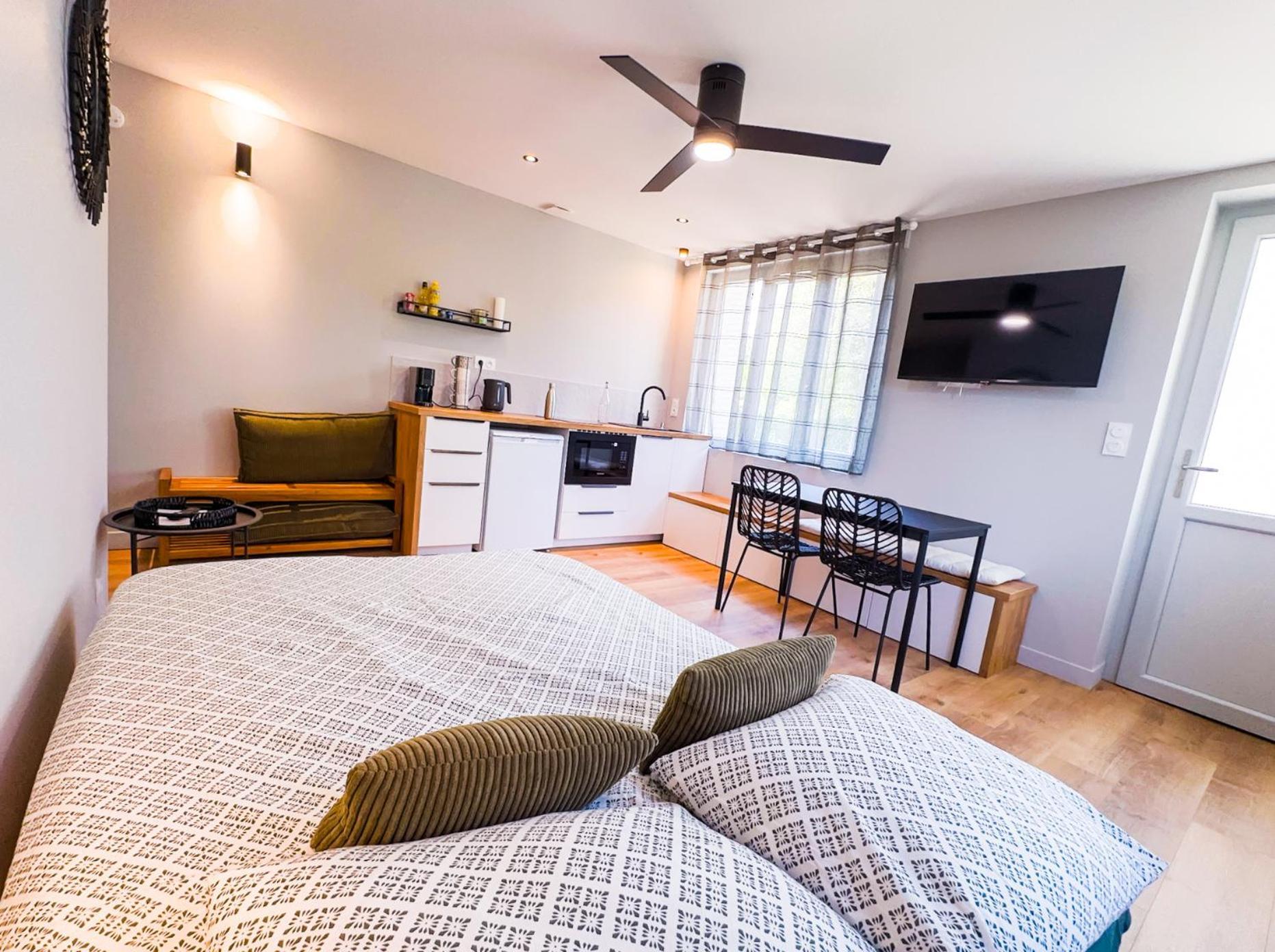 Serenity Suite Vénissieux 외부 사진