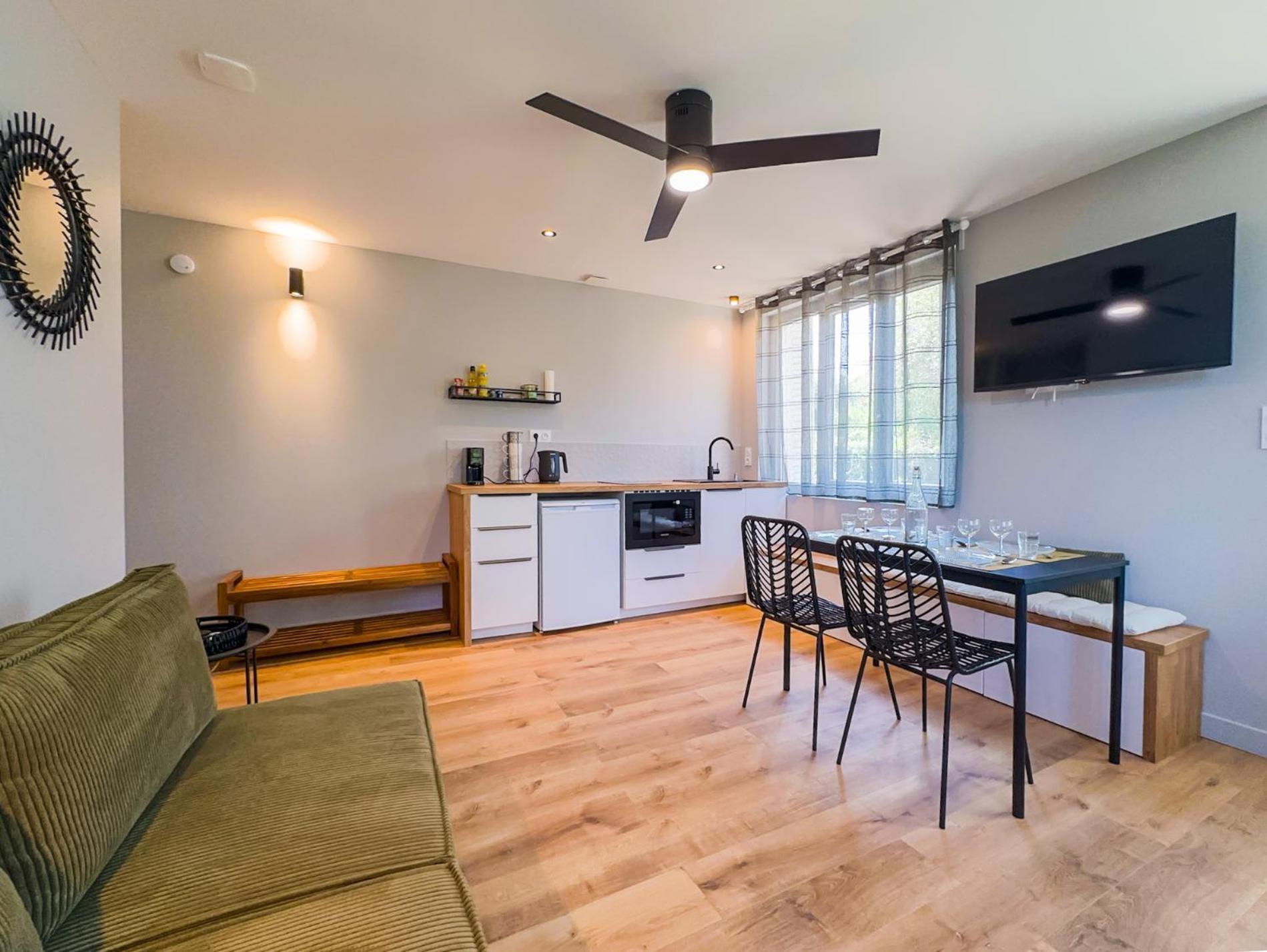 Serenity Suite Vénissieux 외부 사진