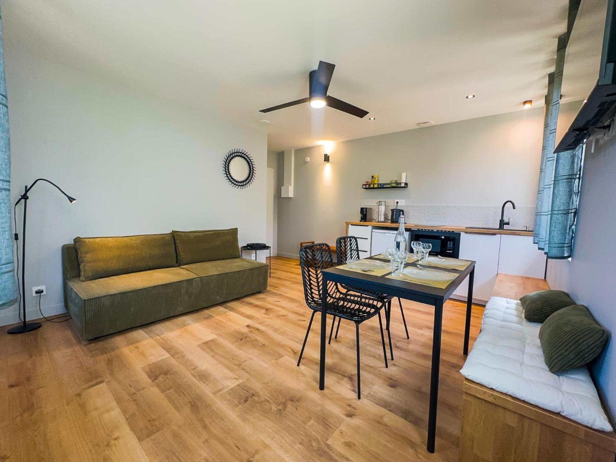 Serenity Suite Vénissieux 외부 사진