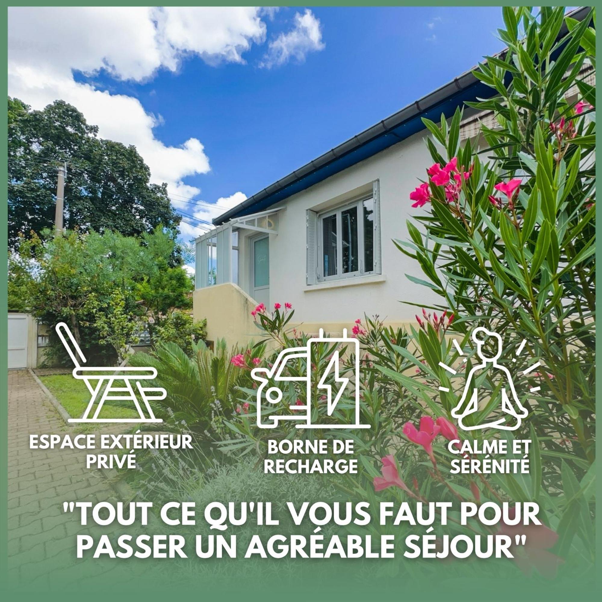 Serenity Suite Vénissieux 외부 사진